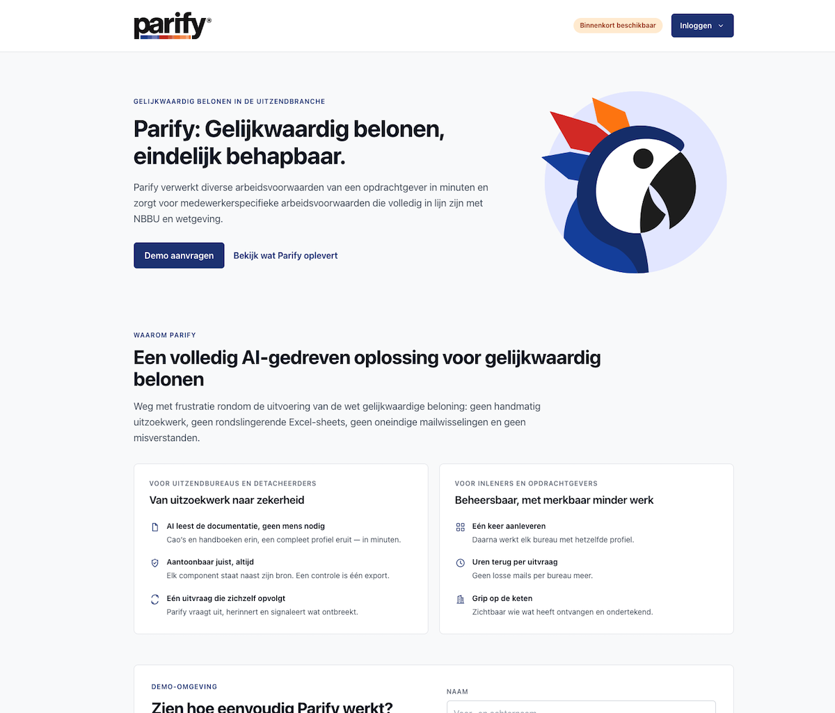 parify-tecqgroep